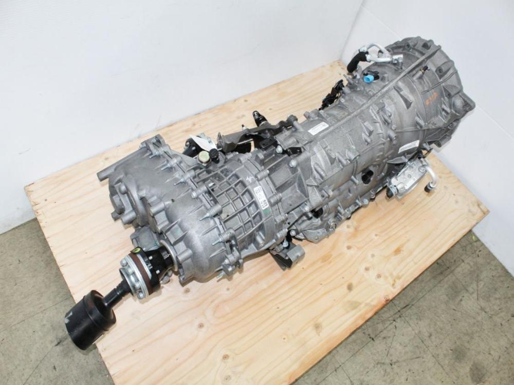 2021–2025 Jeep Wrangler 2.0L Plug-In Hybrid 8-Speed 4xE Transmission & Transfer Case Combo: Image 14