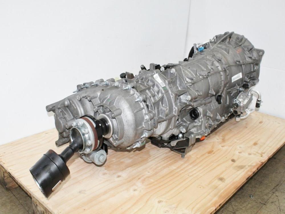 2021–2025 Jeep Wrangler 2.0L Plug-In Hybrid 8-Speed 4xE Transmission & Transfer Case Combo: Image 15