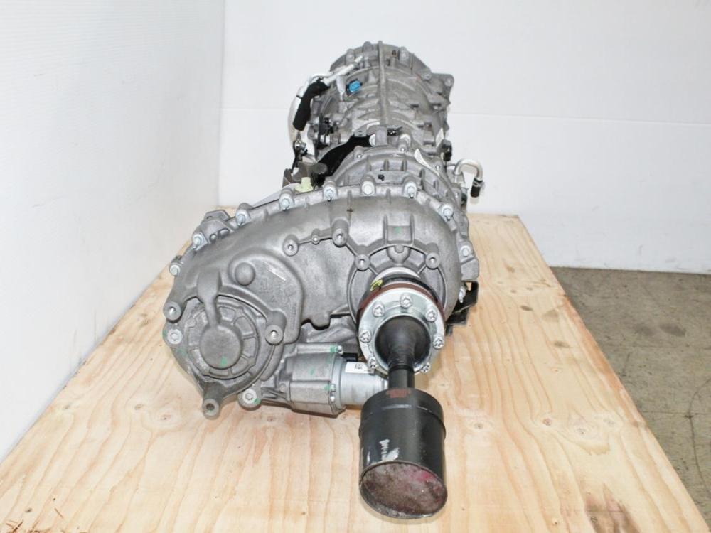 2021–2025 Jeep Wrangler 2.0L Plug-In Hybrid 8-Speed 4xE Transmission & Transfer Case Combo: Image 17