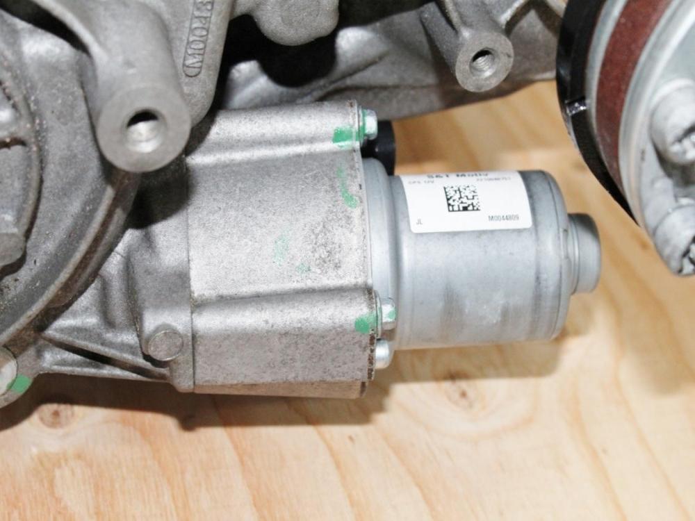 2021–2025 Jeep Wrangler 2.0L Plug-In Hybrid 8-Speed 4xE Transmission & Transfer Case Combo: Image 18