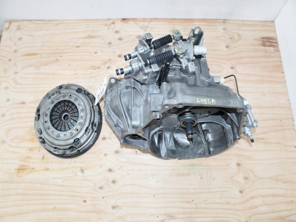 2022–2025 Honda Civic Si 1.5T 6-Speed Manual Transmission LSD | USDM Low Mileage | MD JDM Motors: Image 1
