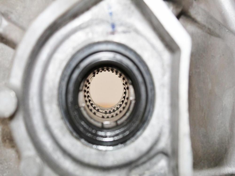 2022–2025 Honda Civic Si 1.5T 6-Speed Manual Transmission LSD | USDM Low Mileage | MD JDM Motors: Image 4