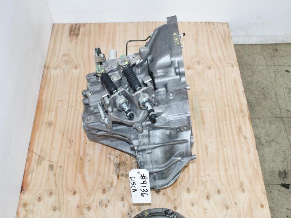 2022–2025 Honda Civic Si 1.5T 6-Speed Manual Transmission LSD | USDM Low Mileage | MD JDM Motors: Image 8