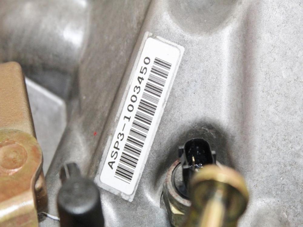 JDM Honda Accord Euro R ASP3 LSD 6-Speed Manual Transmission – Fits 2004–2008 Acura TSX: Image 3