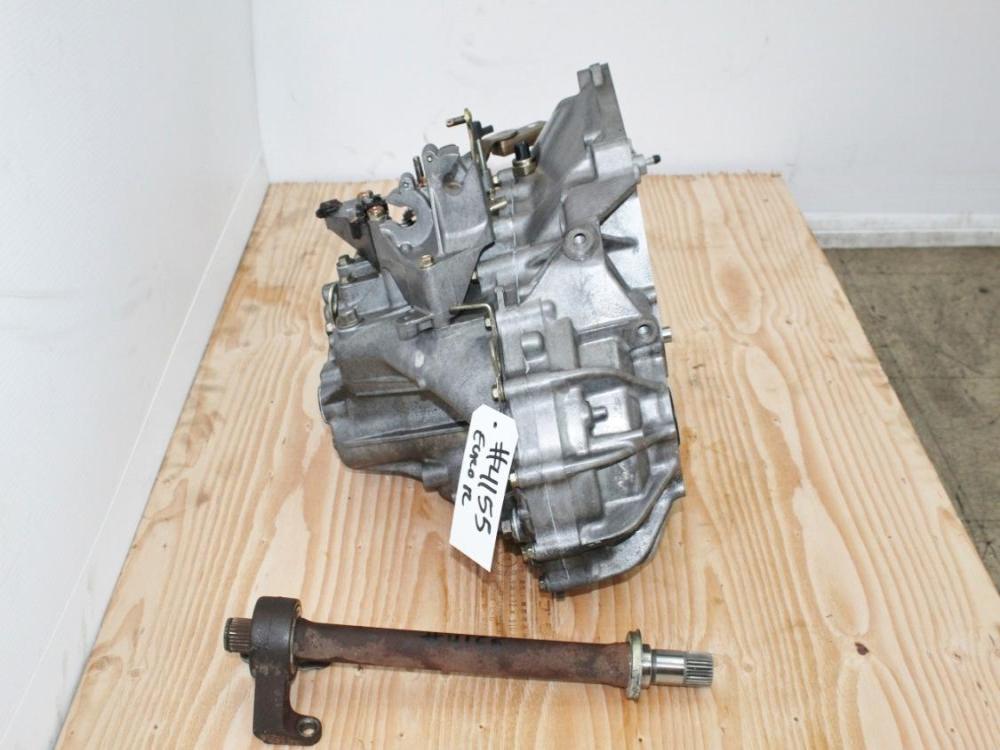 JDM Honda Accord Euro R ASP3 LSD 6-Speed Manual Transmission – Fits 2004–2008 Acura TSX: Image 10