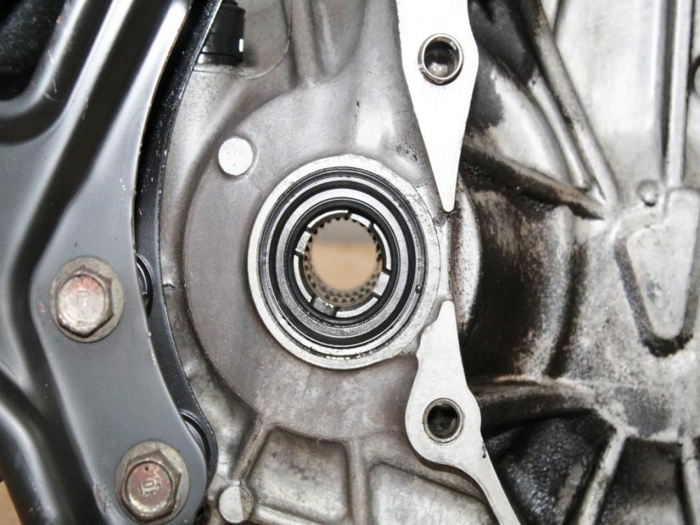 JDM Acura RSX DC5 Type R Y2M3 LSD 6-Speed Manual Transmission – 2002–2006: Image 6