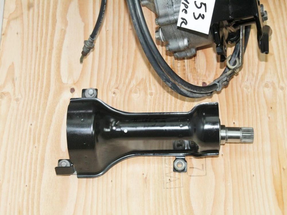 JDM Acura RSX DC5 Type R Y2M3 LSD 6-Speed Manual Transmission – 2002–2006: Image 11