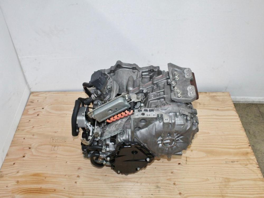 2020 2021 2022 2023 2024 Toyota Highlander 2.5L Hybrid Automatic Transmission – A25A-FXS Engine: Image 6