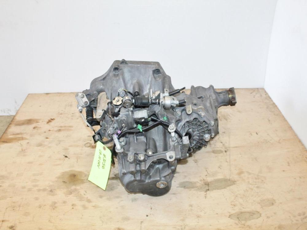 JDM Honda CRV 6 Speed Manual AWD Transmission 07-09 | K Swap: Image 1