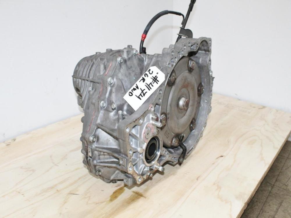 2008-2013 Toyota Highlander AWD 3.5L V6 Automatic Transmission 4x4: Image 3