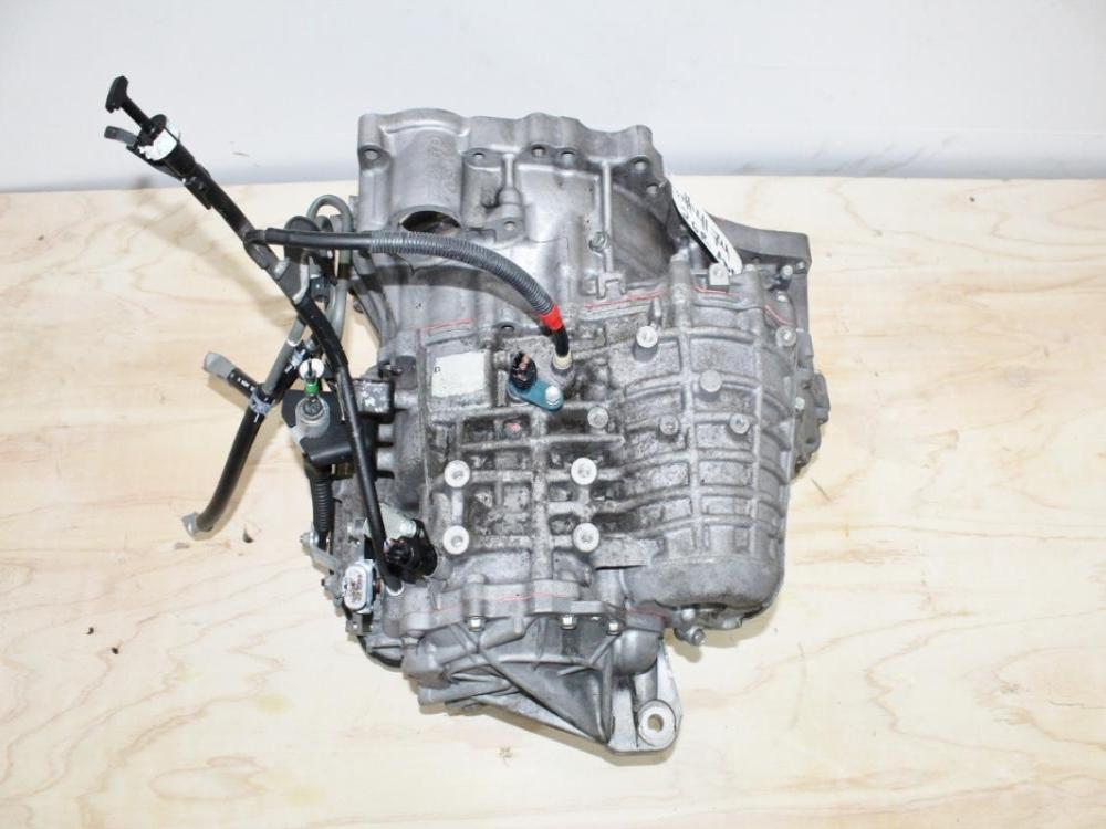 2008-2013 Toyota Highlander AWD 3.5L V6 Automatic Transmission 4x4: Image 6