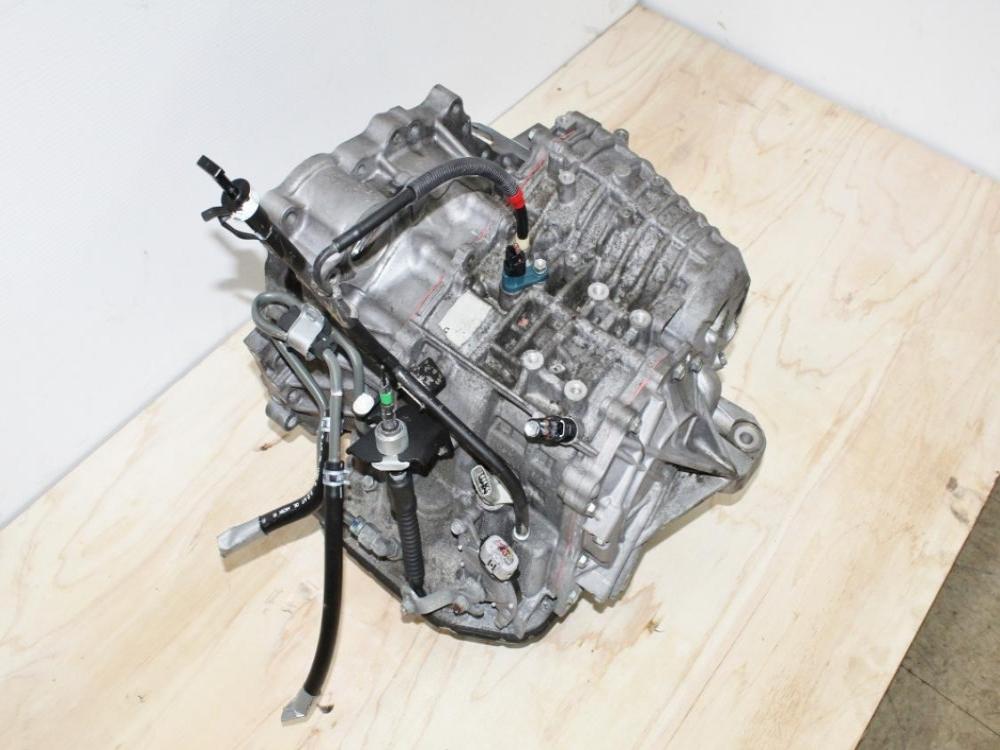 2008-2013 Toyota Highlander AWD 3.5L V6 Automatic Transmission 4x4: Image 8
