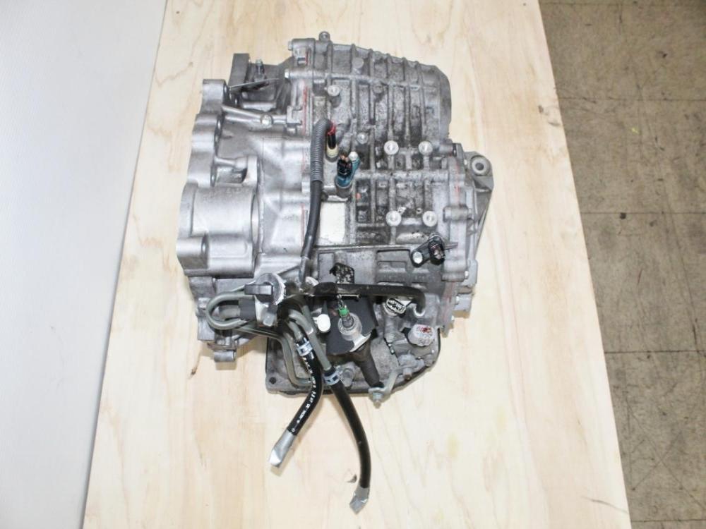 2008-2013 Toyota Highlander AWD 3.5L V6 Automatic Transmission 4x4: Image 11