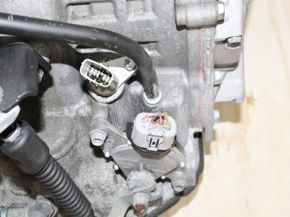 2007-2009 Lexus RX350 AWD 3.5L V6 Automatic Transmission 4x4: Image 9