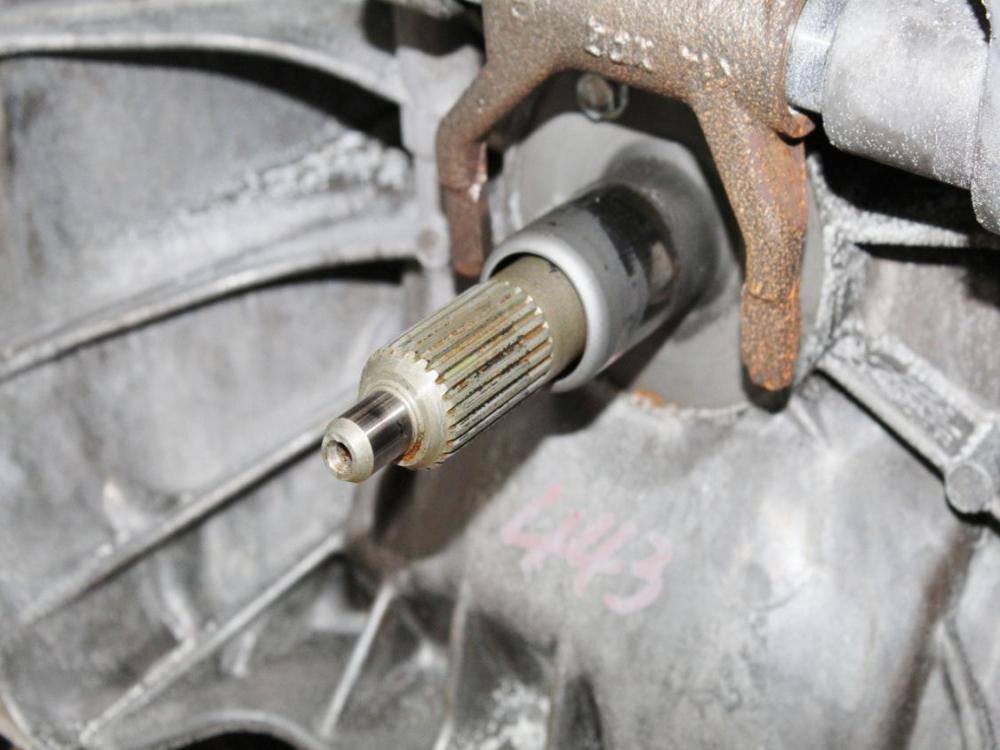 2008-2017 Subaru STI 6 Speed Transmission Complete Swap Kit  Brembo Brakes R180 Differential Axle: Image 22