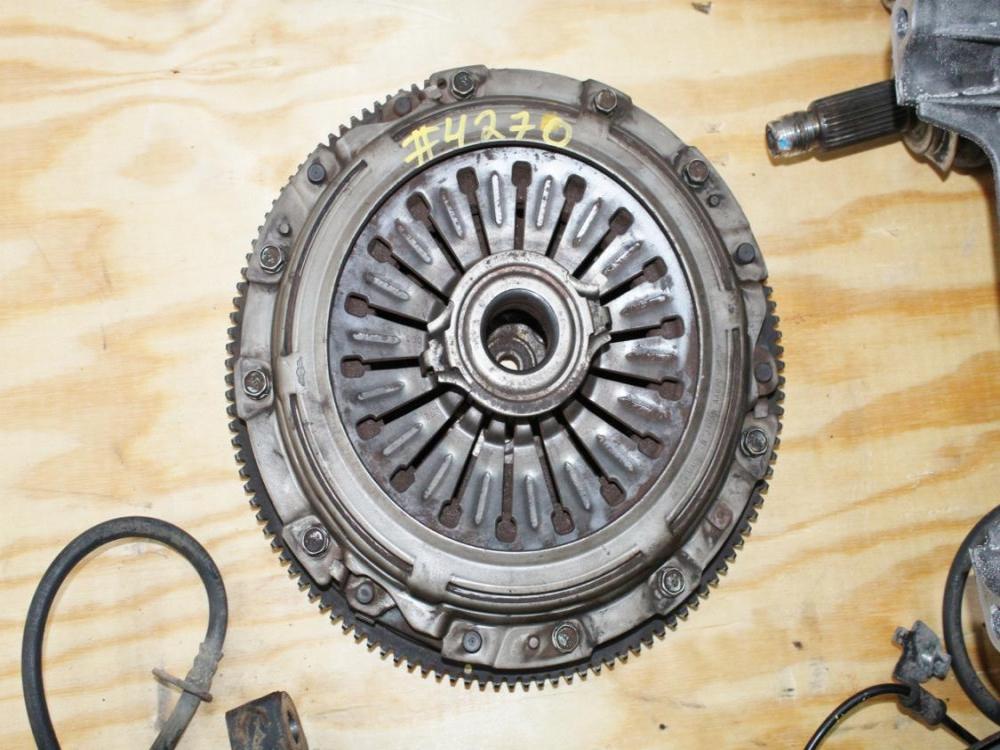 2008-2017 Subaru STI 6 Speed Transmission Complete Swap Kit  Brembo Brakes R180 Differential Axle: Image 23