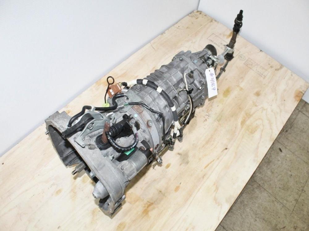 JDM 05-09 Subaru Legacy GT Spec B 6 Speed Manual Transmission TY856WVDBA 6MT 3.9FD: Image 5
