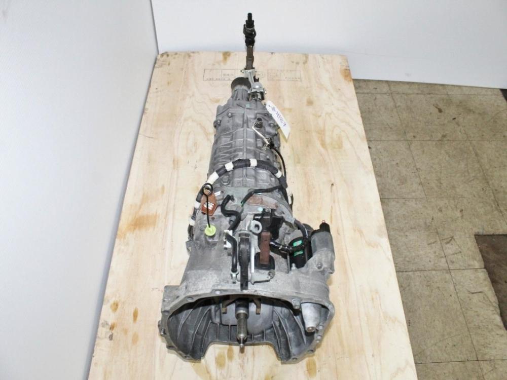 JDM 05-09 Subaru Legacy GT Spec B 6 Speed Manual Transmission TY856WVDBA 6MT 3.9FD: Image 7