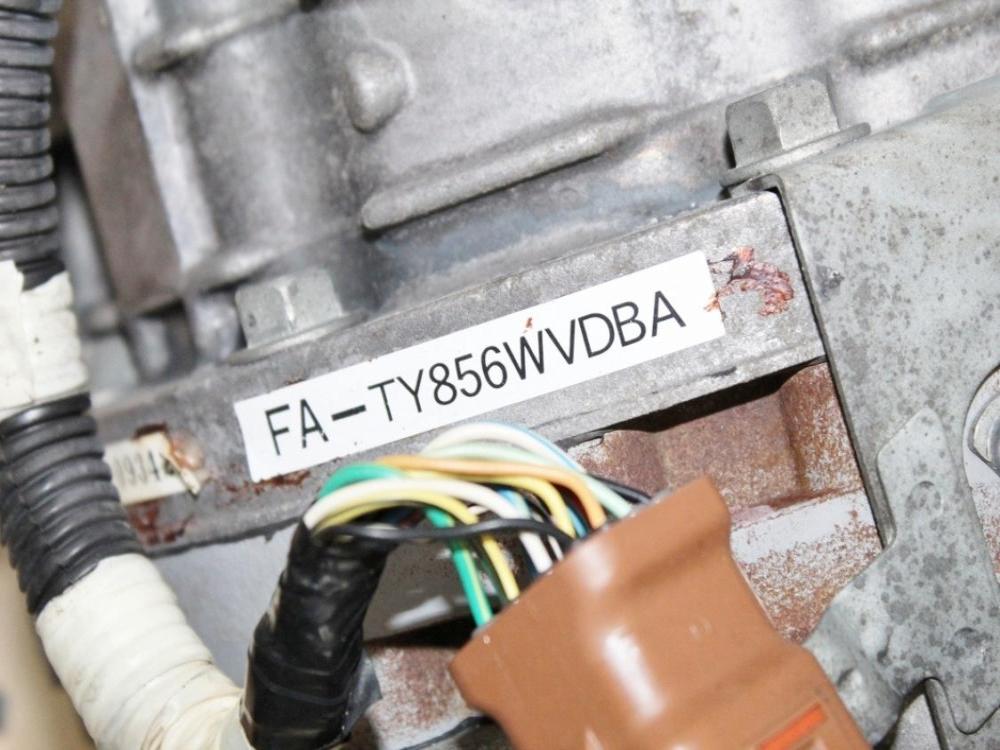 JDM 05-09 Subaru Legacy GT Spec B 6 Speed Manual Transmission TY856WVDBA 6MT 3.9FD: Image 13