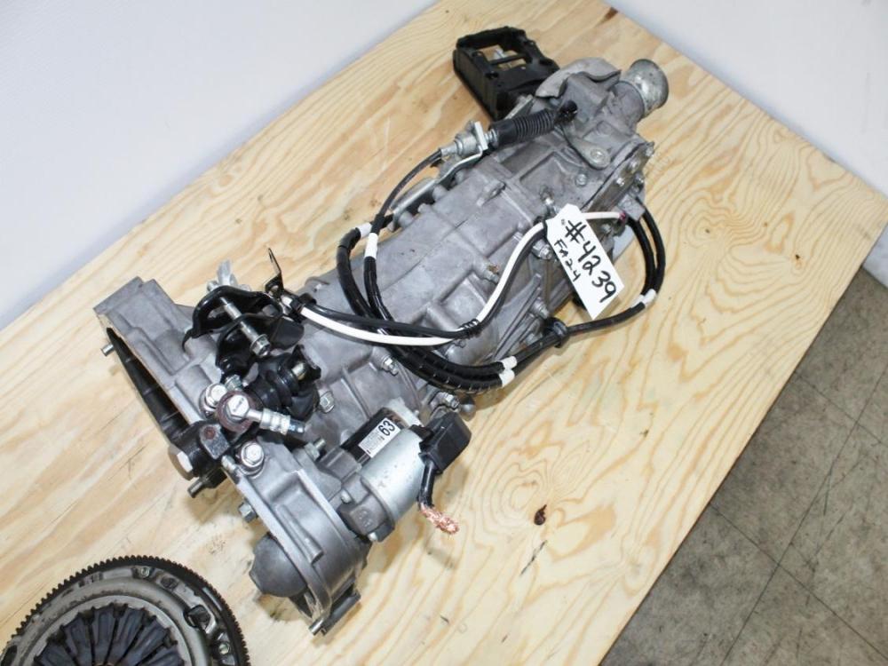 2022-2024 Subaru WRX 2.4L Manual 6 Speed AWD Transmission TY751V6BCA: Image 2