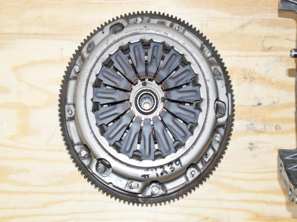2022-2024 Subaru WRX 2.4L Manual 6 Speed AWD Transmission TY751V6BCA: Image 4