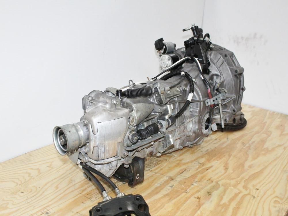 2022-2024 Subaru WRX 2.4L Manual 6 Speed AWD Transmission TY751V6BCA: Image 14