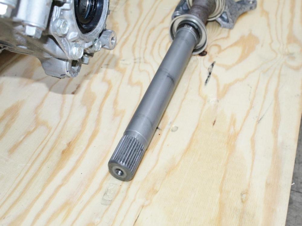 2021-2025 Acura TLX Type-S Transmission 3.0L V6 All Wheel Drive Turbo Tested 42K: Image 5
