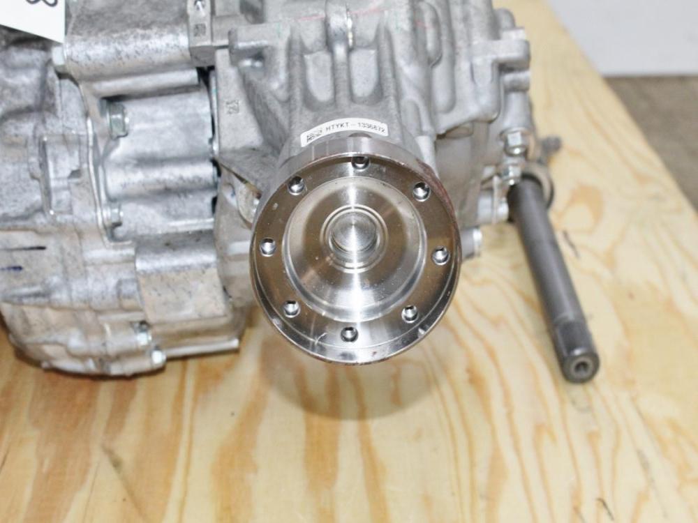 2021-2025 Acura TLX Type-S Transmission 3.0L V6 All Wheel Drive Turbo Tested 42K: Image 8