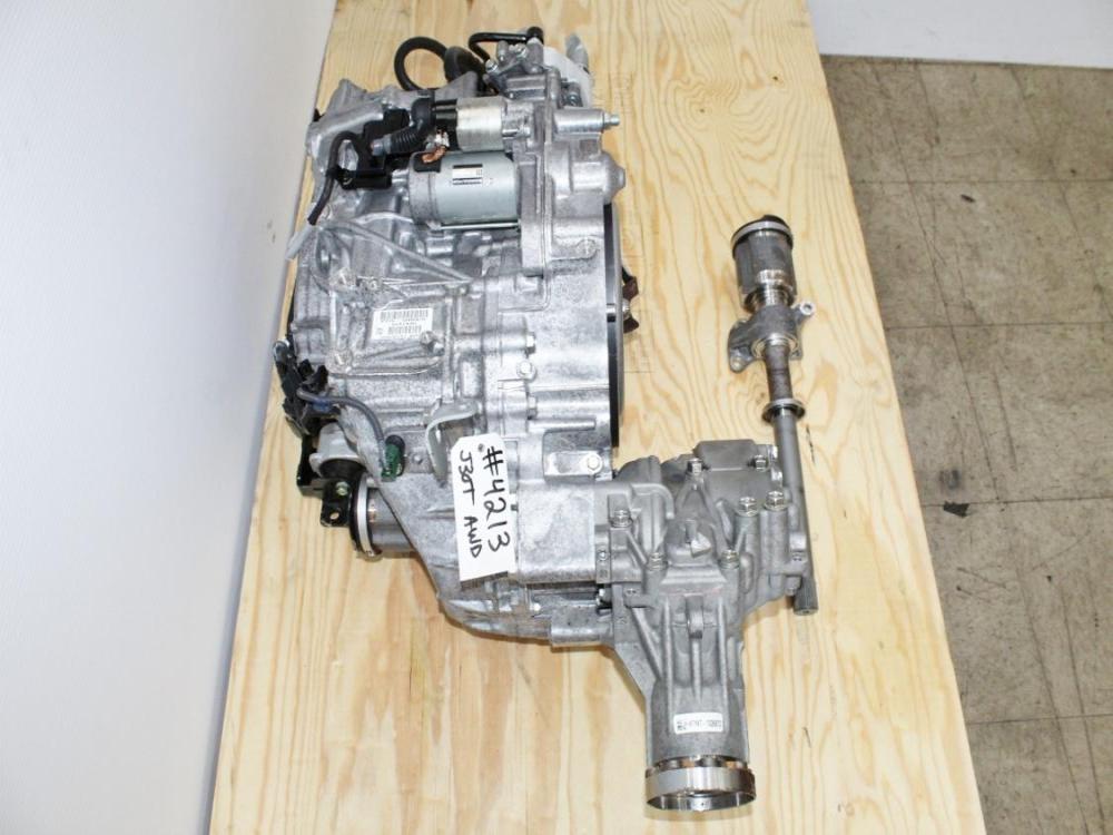 2021-2025 Acura TLX Type-S Transmission 3.0L V6 All Wheel Drive Turbo Tested 42K: Image 9