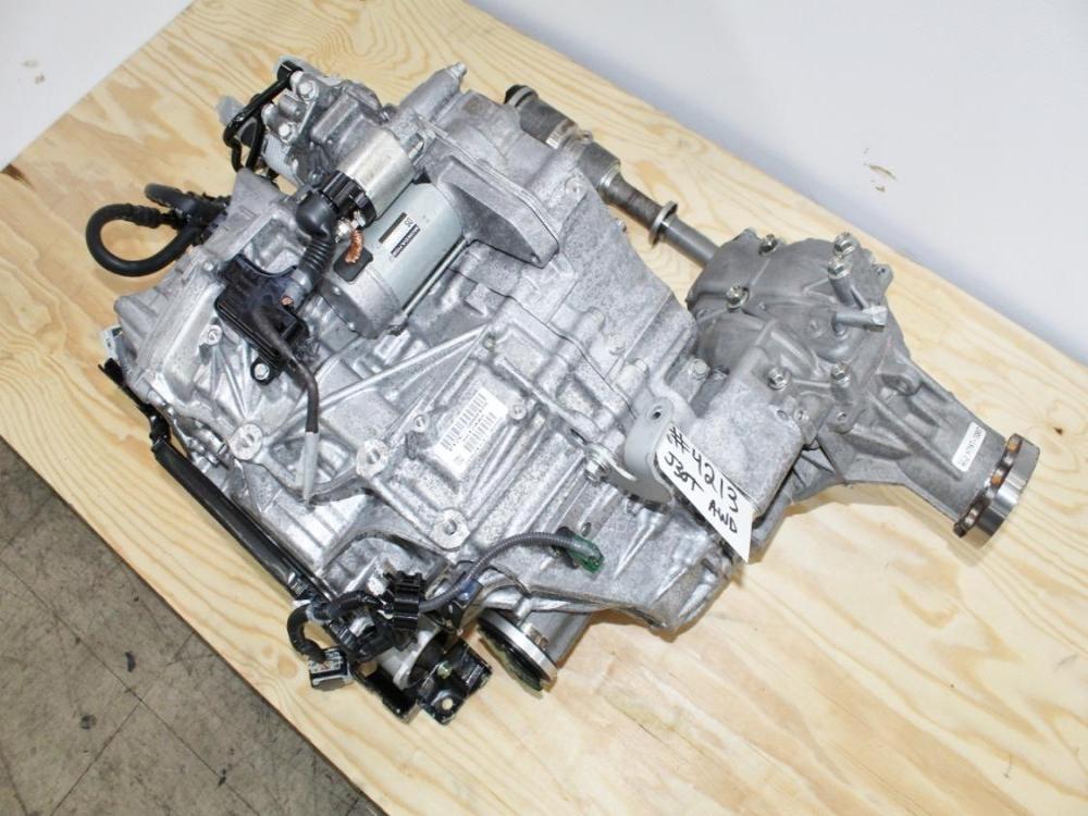 2021-2025 Acura TLX Type-S Transmission 3.0L V6 All Wheel Drive Turbo Tested 42K: Image 12