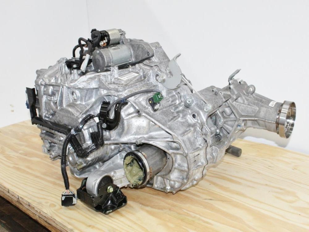 2021-2025 Acura TLX Type-S Transmission 3.0L V6 All Wheel Drive Turbo Tested 42K: Image 13