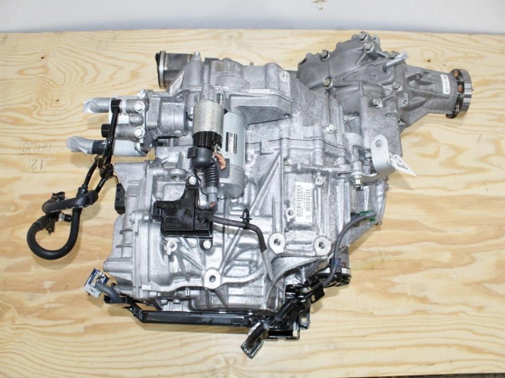 2021-2025 Acura TLX Type-S Transmission 3.0L V6 All Wheel Drive Turbo Tested 42K: Image 14