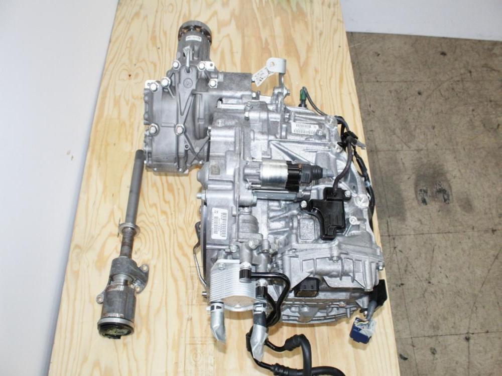 2021-2025 Acura TLX Type-S Transmission 3.0L V6 All Wheel Drive Turbo Tested 42K: Image 18