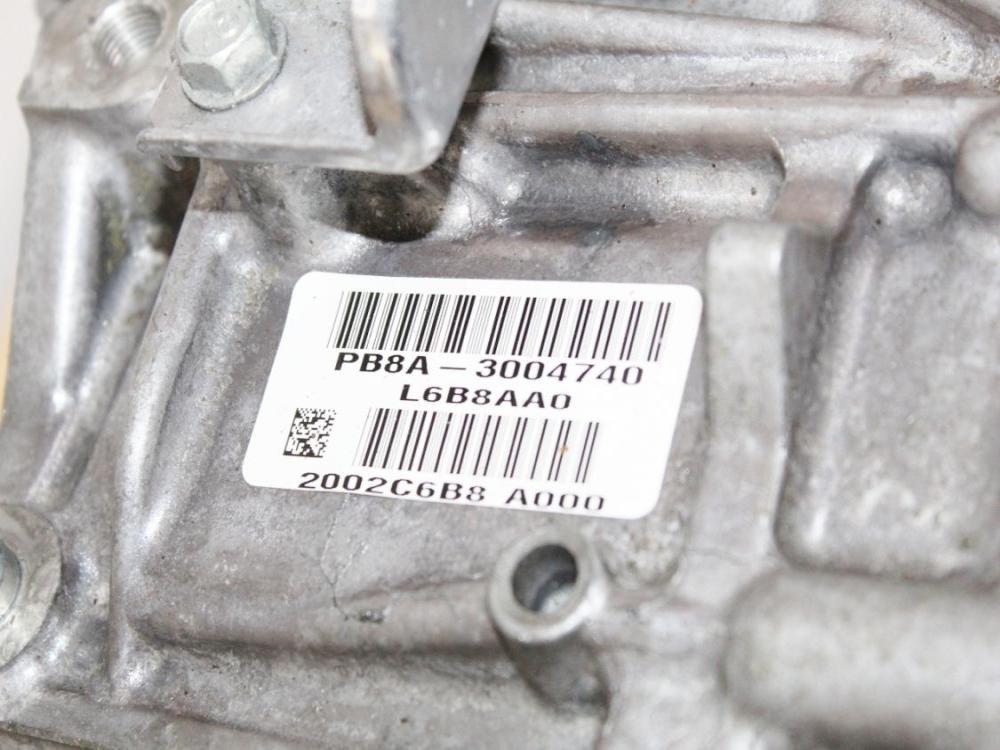 2018-2022 Honda Accord 2.0T Automatic CVT Transmission PB8A EX-L Touring K20C4: Image 6