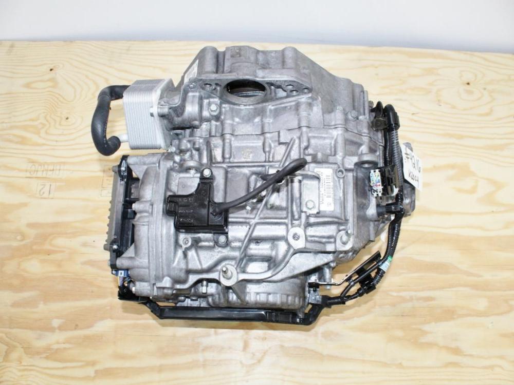 2018-2022 Honda Accord 2.0T Automatic CVT Transmission PB8A EX-L Touring K20C4: Image 9