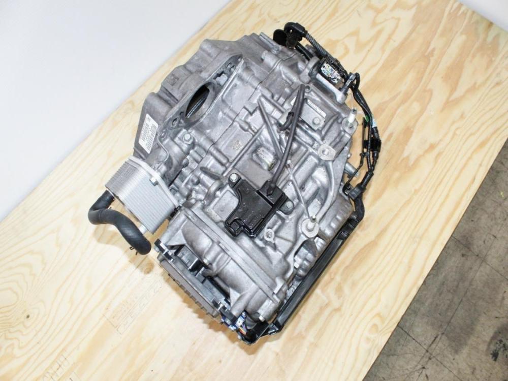 2018-2022 Honda Accord 2.0T Automatic CVT Transmission PB8A EX-L Touring K20C4: Image 11