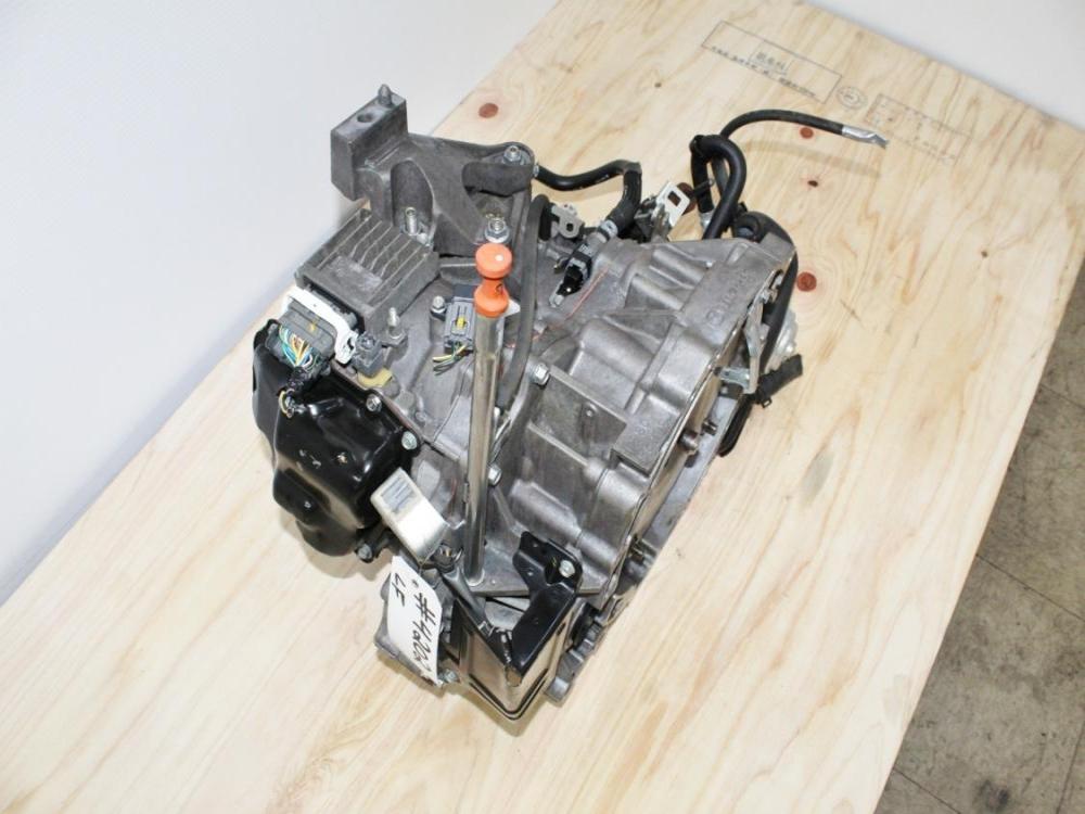2010-2013 Mazda 3 Automatic Transmission 2.0L 5 Speed : Image 2