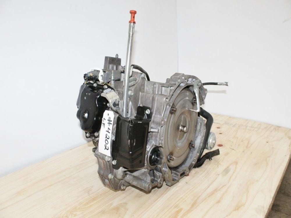 2010-2013 Mazda 3 Automatic Transmission 2.0L 5 Speed : Image 3