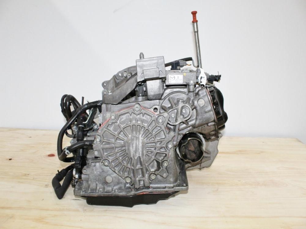 2010-2013 Mazda 3 Automatic Transmission 2.0L 5 Speed : Image 8