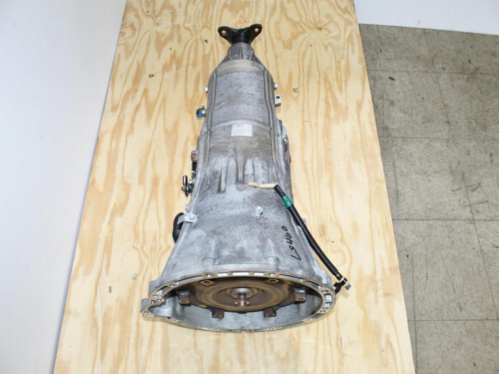 2007-2013 Lexus LS460 Automatic Transmission 4.6L V8 RWD : Image 5