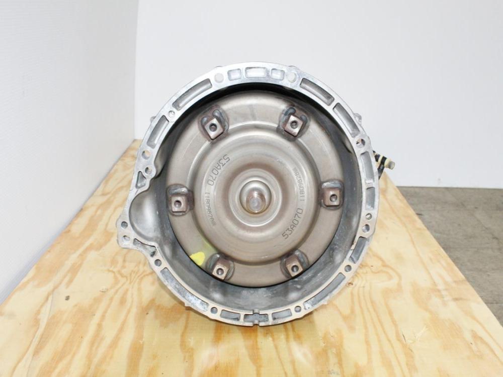 2007-2013 Lexus LS460 Automatic Transmission 4.6L V8 RWD : Image 6