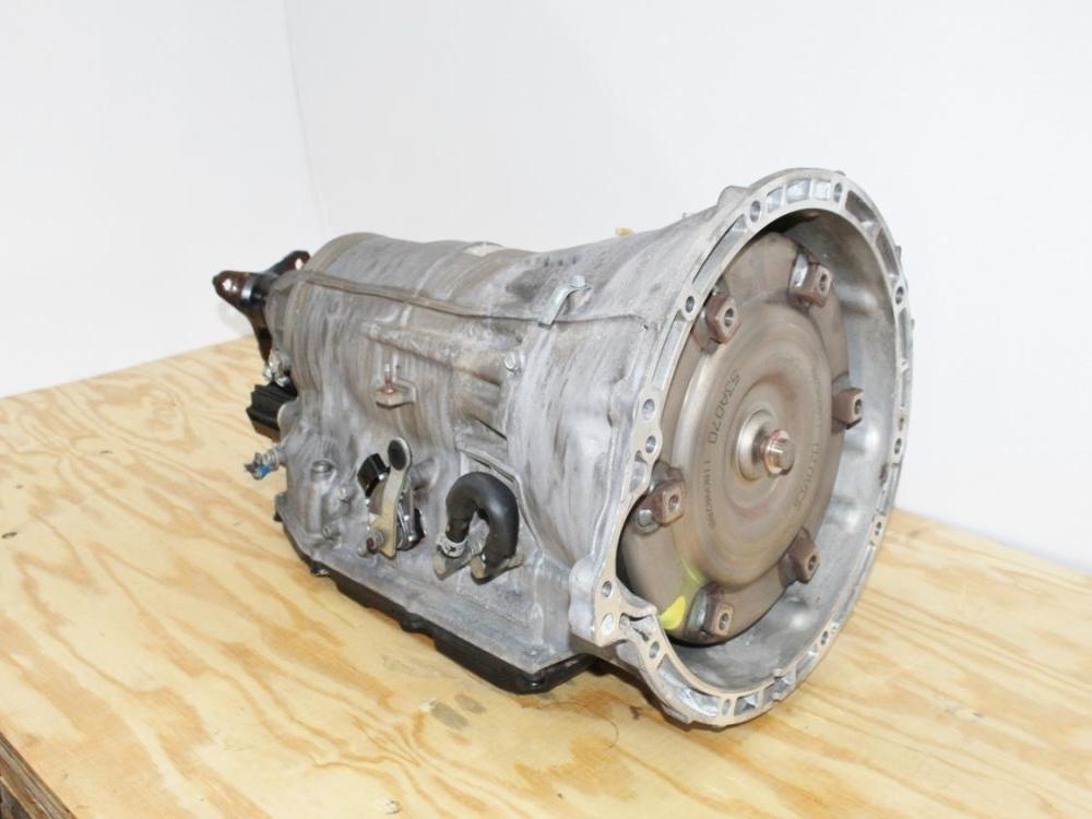 2007-2013 Lexus LS460 Automatic Transmission 4.6L V8 RWD : Image 8