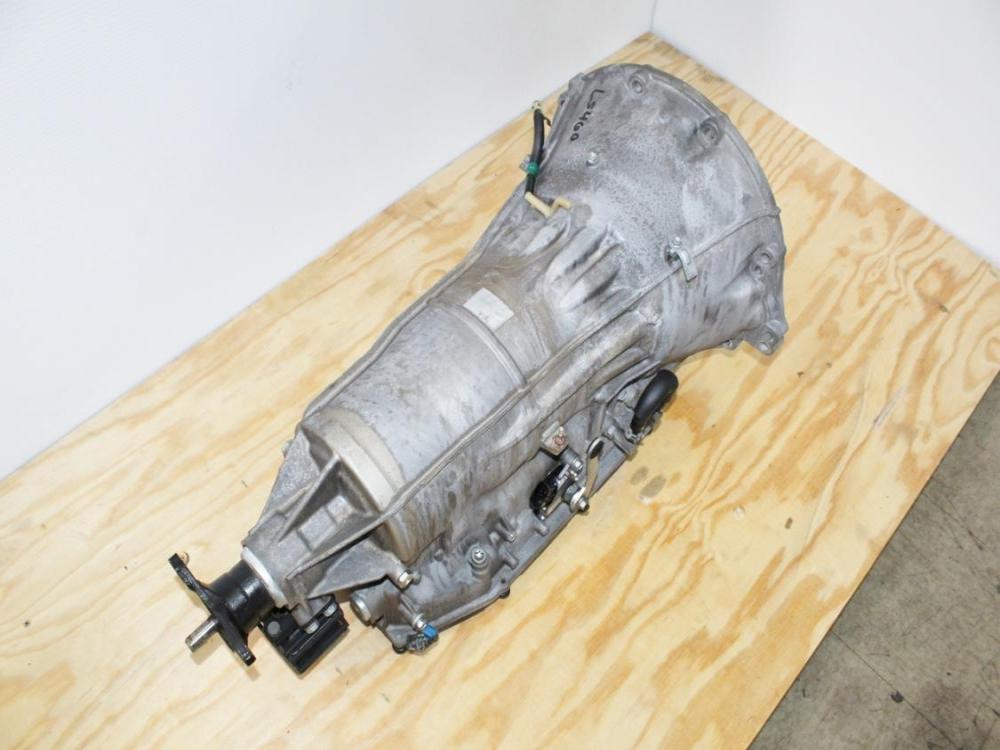 2007-2013 Lexus LS460 Automatic Transmission 4.6L V8 RWD : Image 11