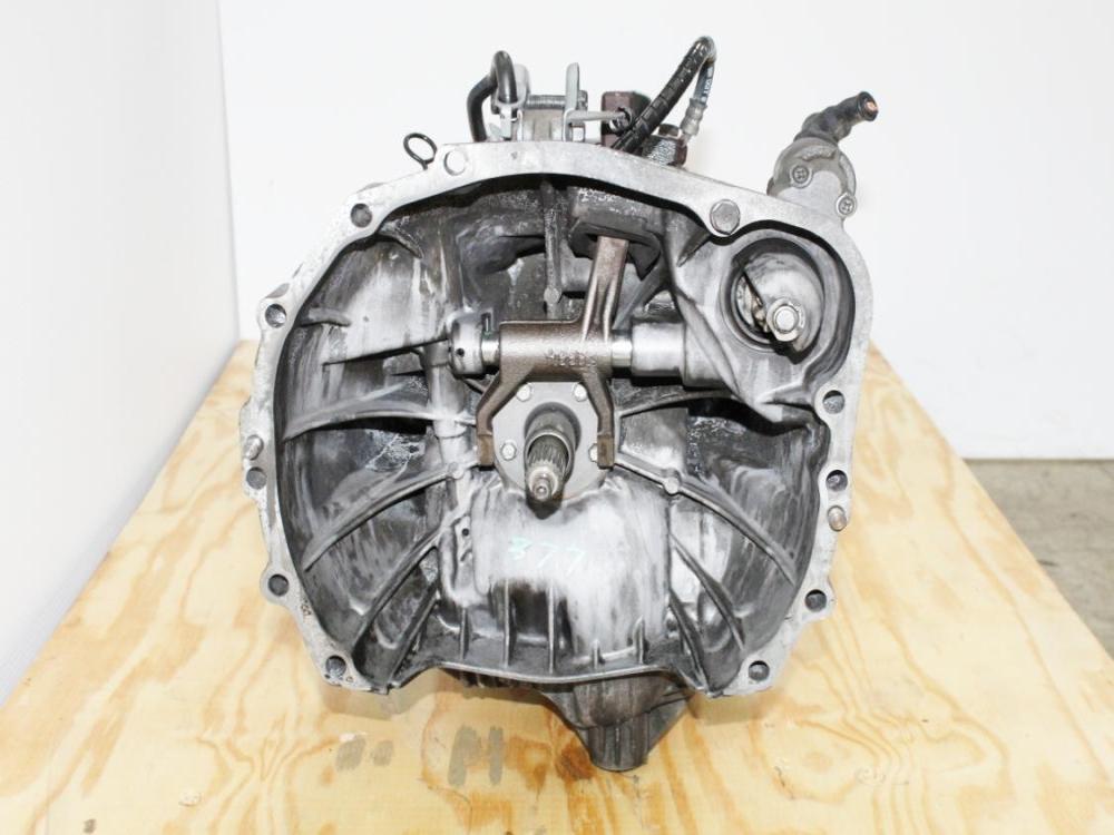 JDM Subaru Legacy GT Spec B 6 Speed Manual Transmission TY856WVDBD 6MT : Image 8