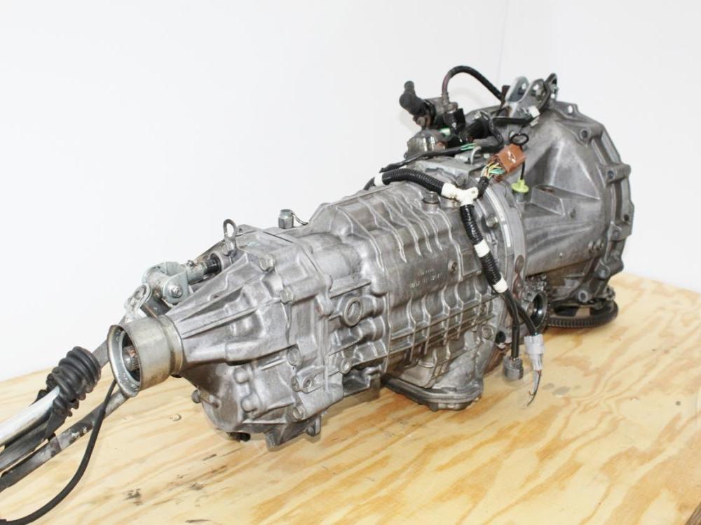 JDM Subaru Legacy GT Spec B 6 Speed Manual Transmission TY856WVDBD 6MT : Image 16