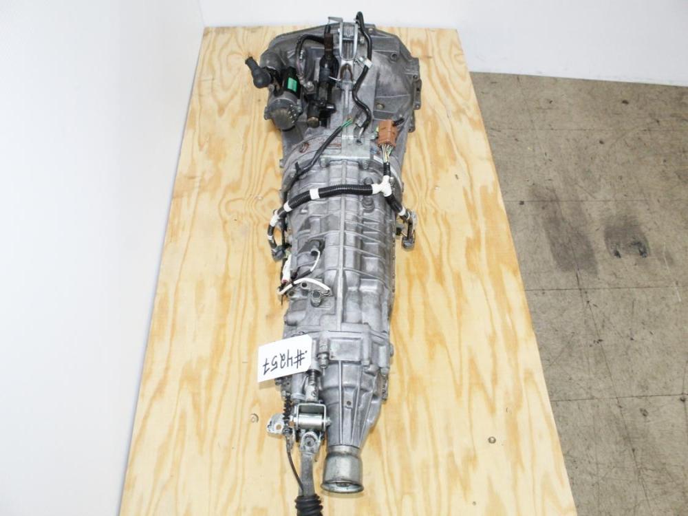 JDM Subaru Legacy GT Spec B 6 Speed Manual Transmission TY856WVDBD 6MT : Image 18