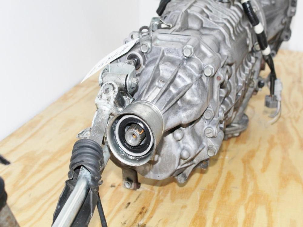 JDM Subaru Legacy GT Spec B 6 Speed Manual Transmission TY856WVDBD 6MT : Image 19