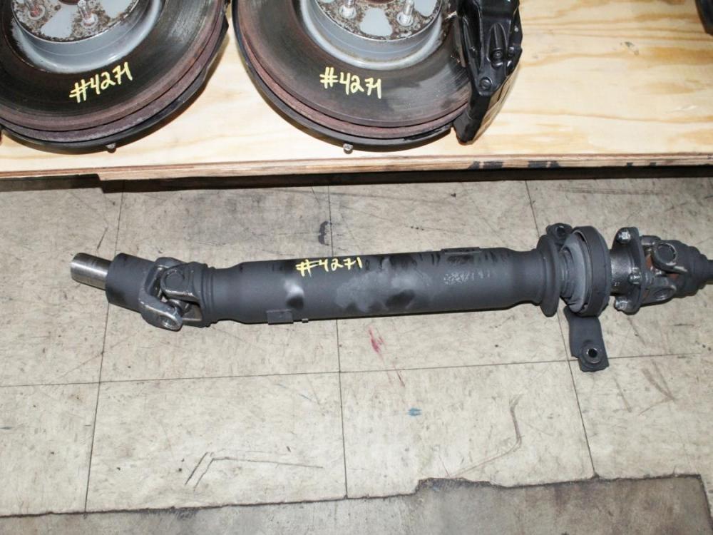 08-17 Subaru STI 6 Speed Transmission Complete Swap Kit Brembo Brakes R180 Differential Axles: Image 19