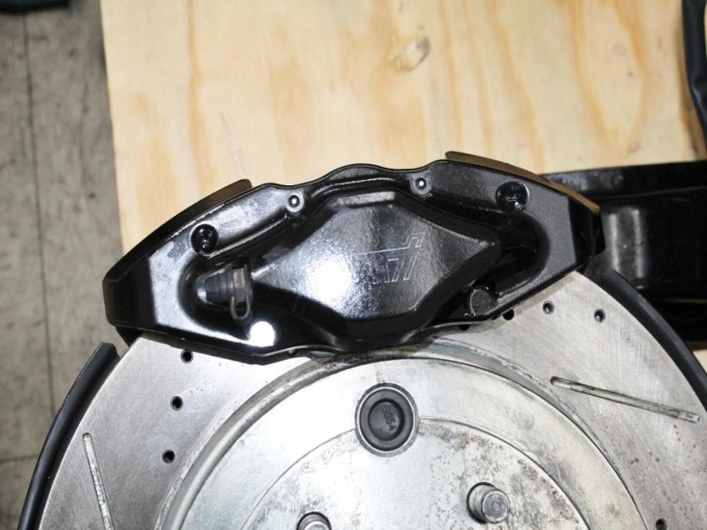2008-2017 Subaru WRX STI 6 Speed Transmission TY856UW9AA Swap Kit with Brembo Brakes Spindles Axles R180 Diff: Image 11