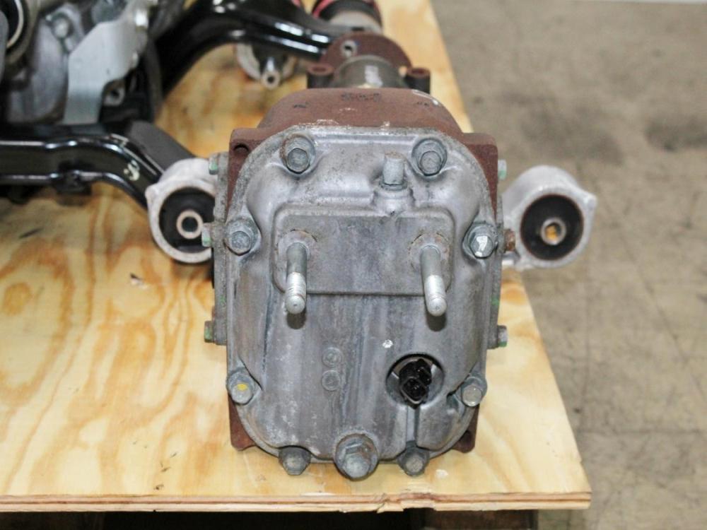 2008-2017 Subaru WRX STI 6 Speed Transmission TY856UW9AA Swap Kit with Brembo Brakes Spindles Axles R180 Diff: Image 41